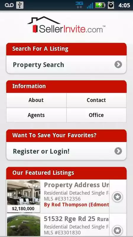 Play SellerInvite | Real Estate Play SellerInvite | Real Estate
